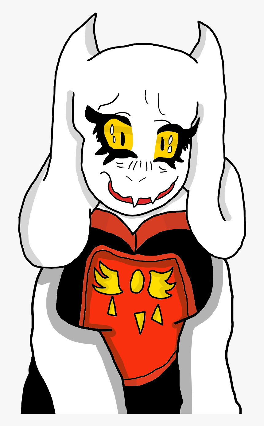 Underfell Toriel Png, Transparent Png, Free Download