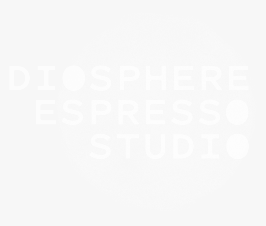 The Brand Mark References The Coffee Tamper And Classic - Johns Hopkins Logo White, HD Png Download, Free Download