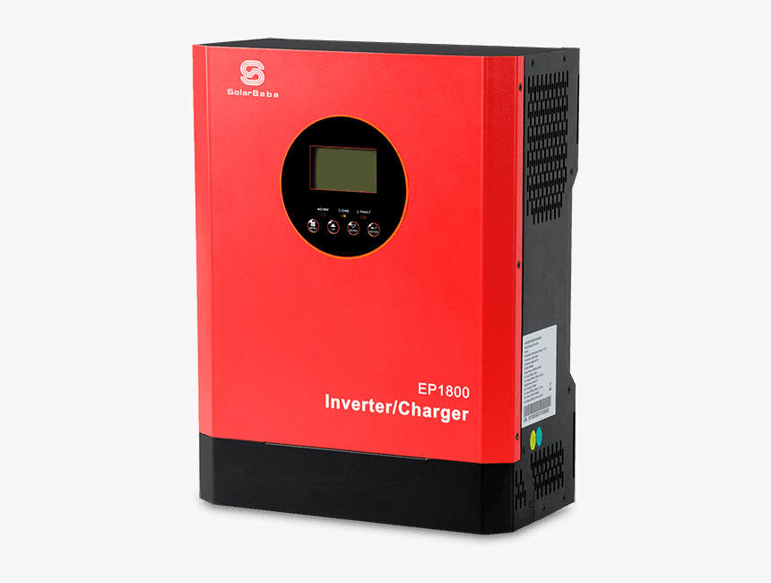 Inverter Charger Ep1800, HD Png Download, Free Download