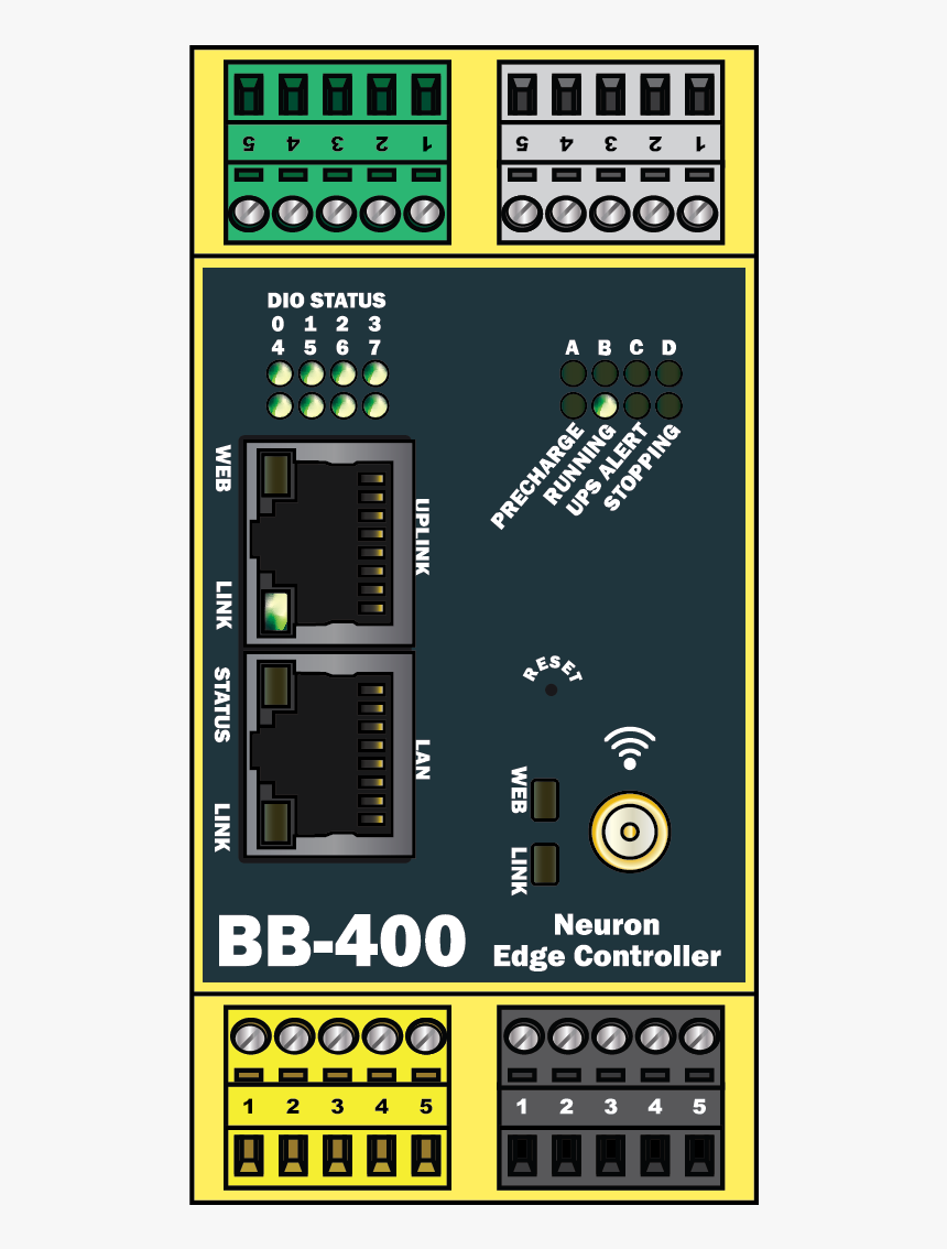 Lan Controller Web Interface, HD Png Download, Free Download