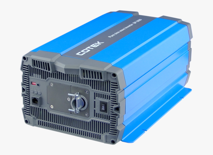 Cotek Pure Sine Wave Inverter Sp 3000, HD Png Download, Free Download