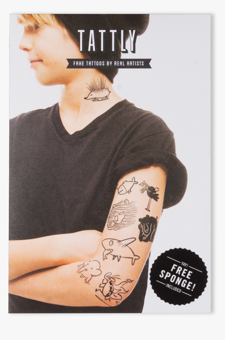 Zoo Tattoo, HD Png Download, Free Download