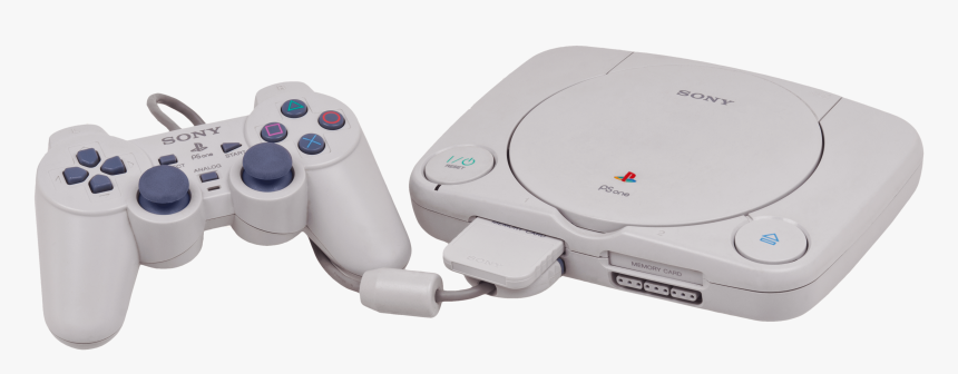 Psone Slim, HD Png Download, Free Download