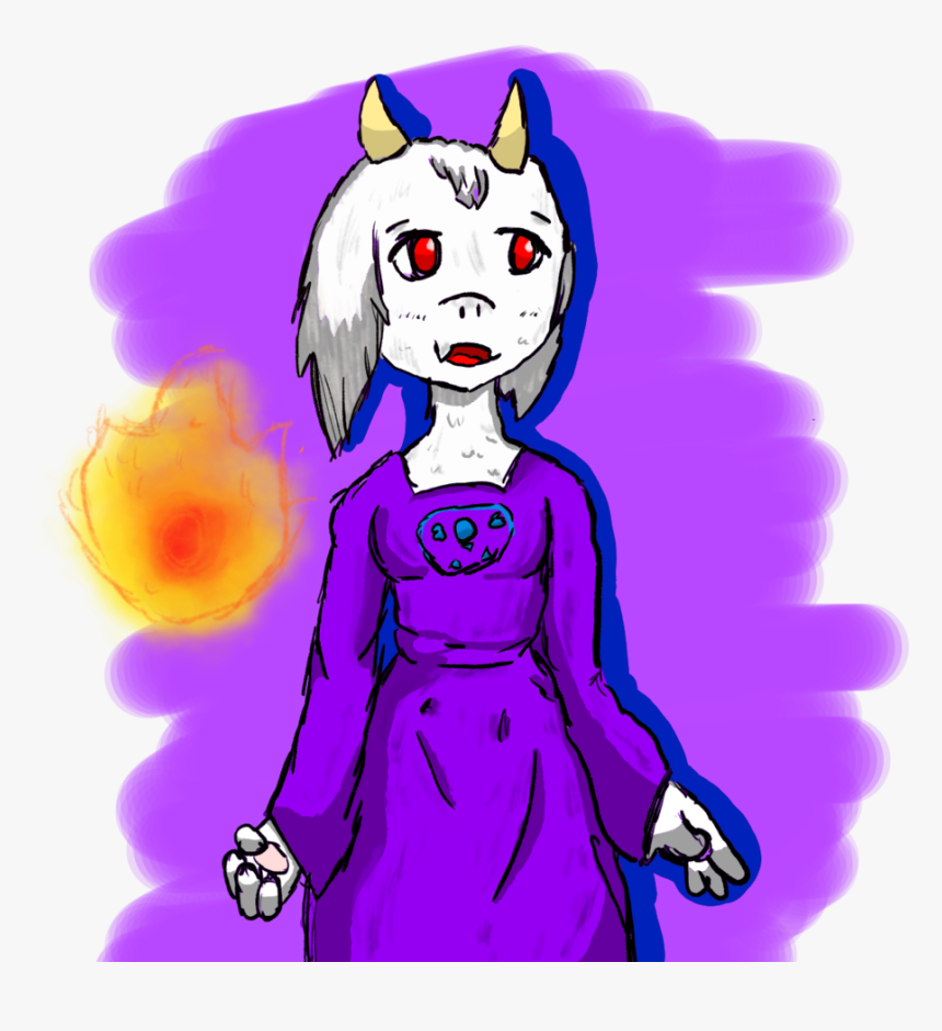 Toriel - Cartoon, HD Png Download, Free Download