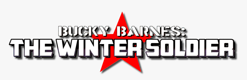 Bucky Barnes The Winter Soldier Logo2 - Winter Soldier, HD Png Download, Free Download