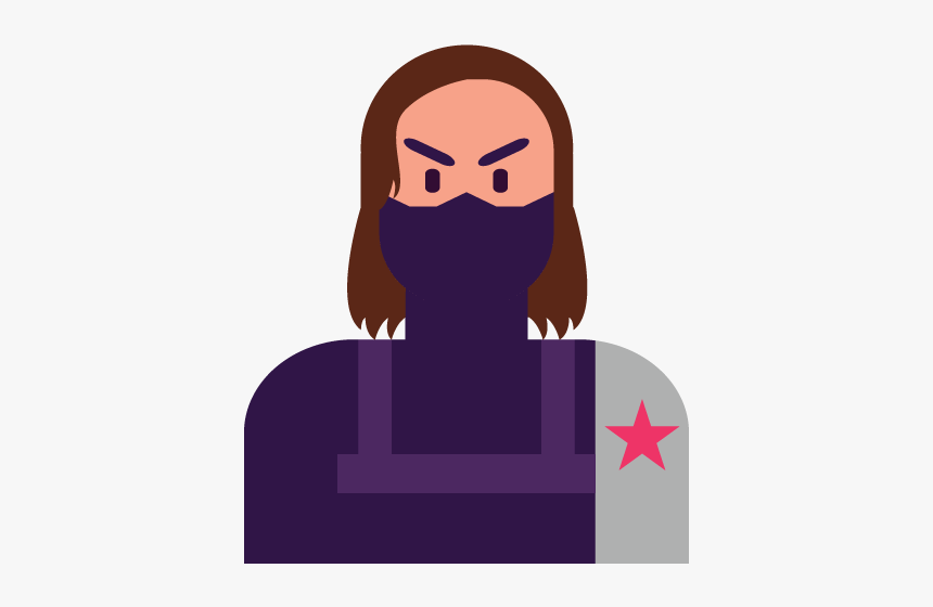 Winter Soldier Png, Transparent Png, Free Download