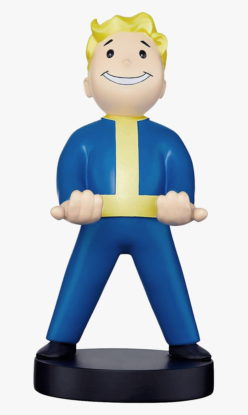 Transparent Fallout Guy Png - Fallout 76 Guy, Png Download, Free Download