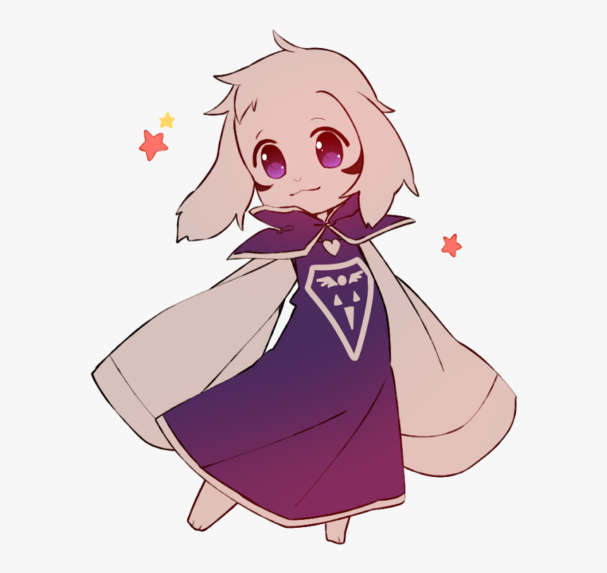 Undertale Asriel Dreemurr Cute, HD Png Download, Free Download