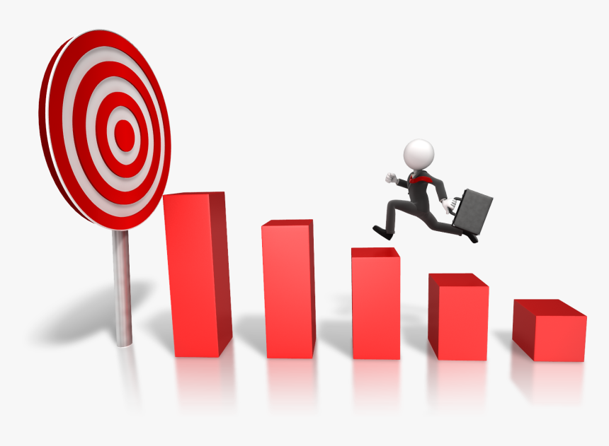 Goal Achieved Png - Social Media Taget Png, Transparent Png, Free Download