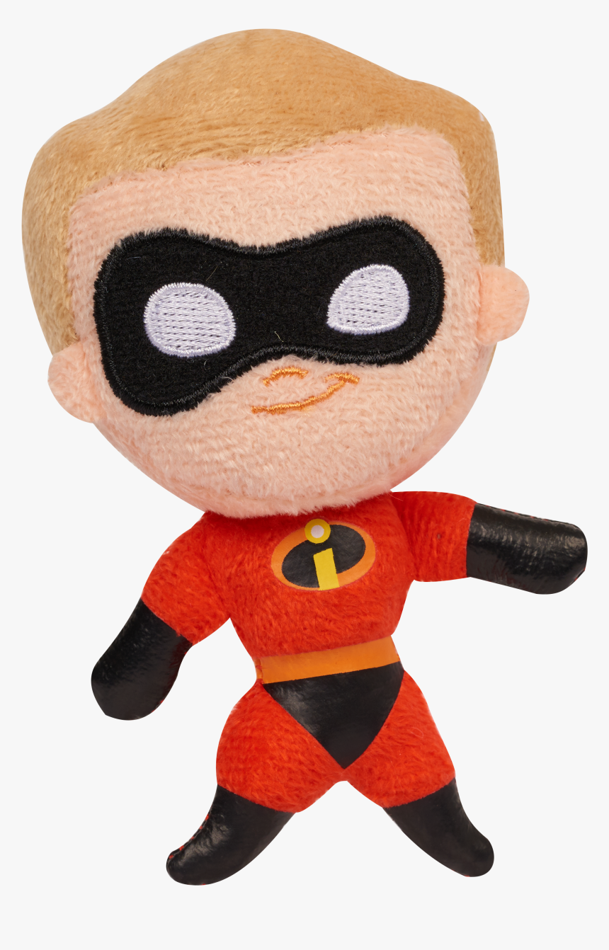 Incredibles 2 Stylized Bean Plush, HD Png Download, Free Download