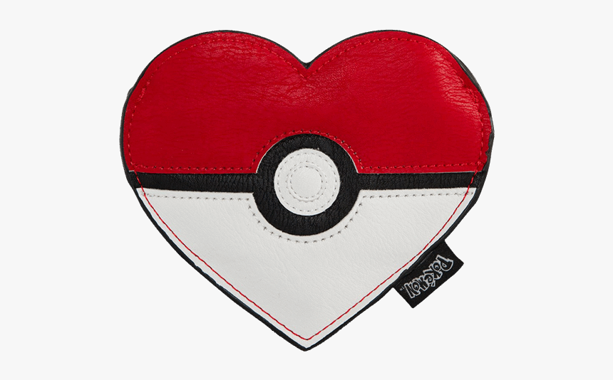 Pokeball Png Heart, Transparent Png, Free Download