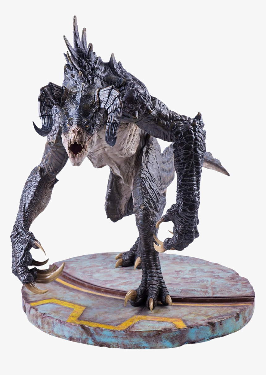 Deathclaw Statue, HD Png Download, Free Download