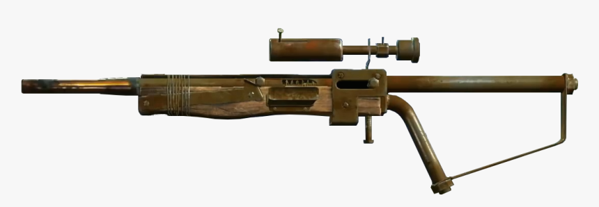 View Samegoogleiqdbsaucenao Piperifle , - Fallout 4 Short Pipe Rifle, HD Png Download, Free Download