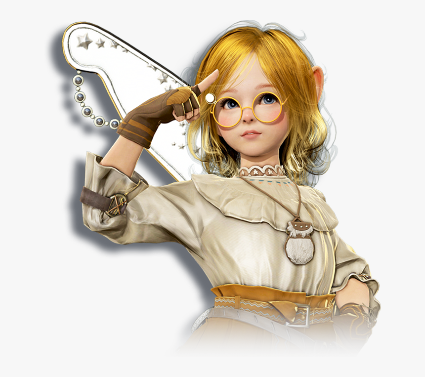 Black Desert Online Shai Png, Transparent Png, Free Download