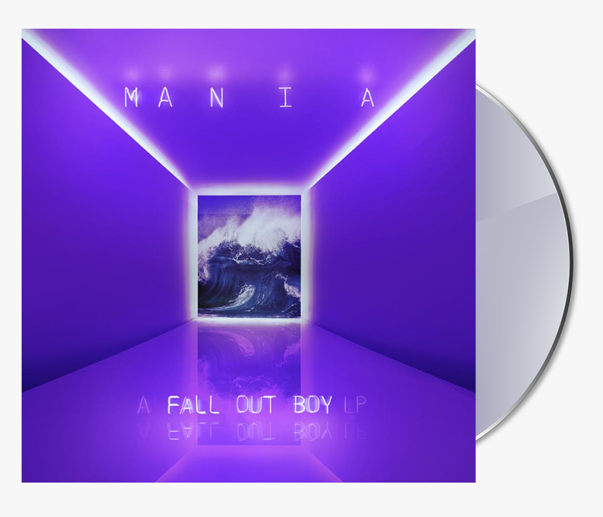 Fallout Boy Png - Mania Fall Out Boy, Transparent Png, Free Download