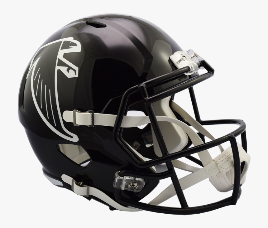 Falcons Nfl Helmet Png - Chicago Bears Helmet, Transparent Png, Free Download