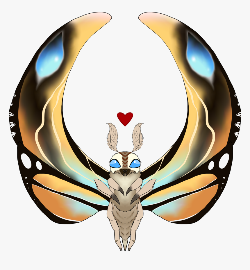 *happy Squeaky Moth Noises* - Illustration, HD Png Download, Free Download