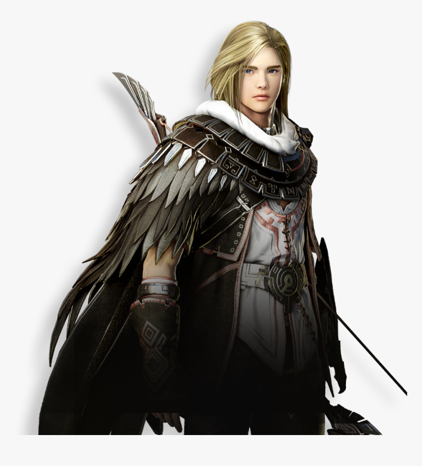 Archer Character Image - Archer Black Desert Online, HD Png Download, Free Download