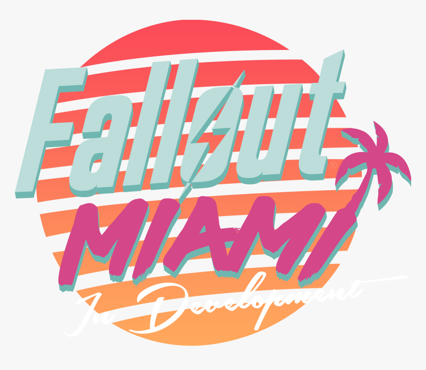 Fallout Miami Logo Png, Transparent Png, Free Download