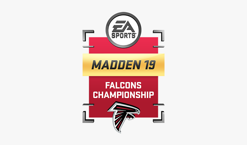 Nfl Png Atl - Madden Nfl Club Championship, Transparent Png, Free Download