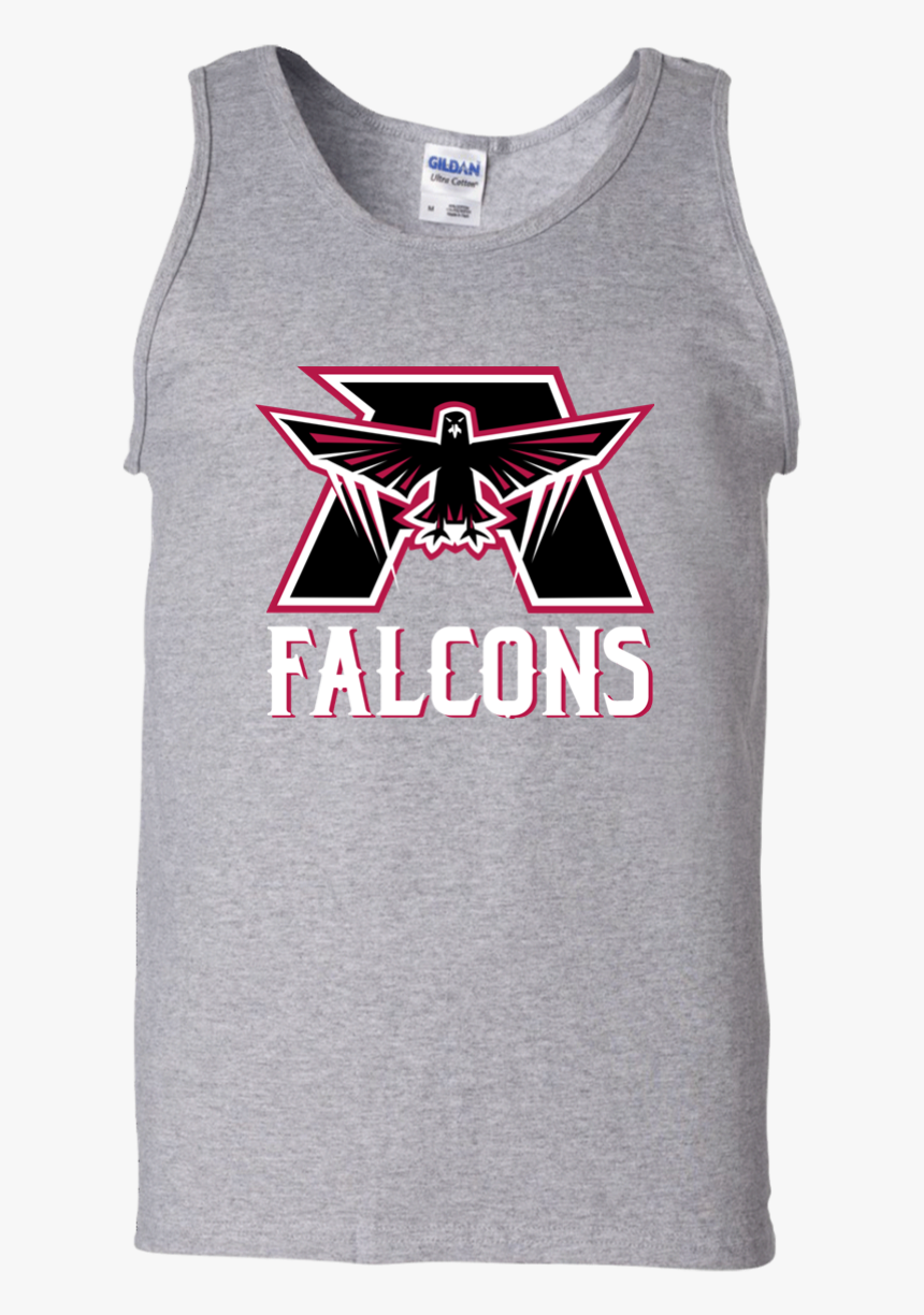 Atlanta Falcons T Shirt - Active Tank, HD Png Download, Free Download