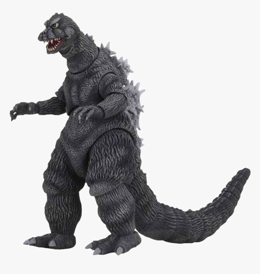 Neca Godzilla 1964, HD Png Download, Free Download