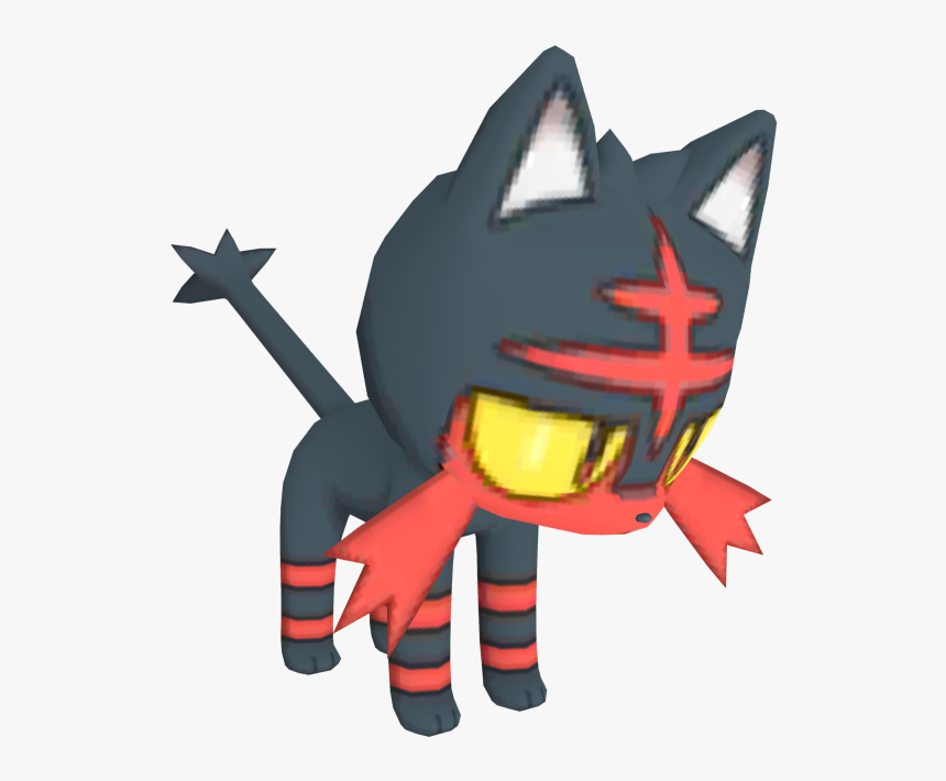 Pokemon Litten Sprite, HD Png Download, Free Download