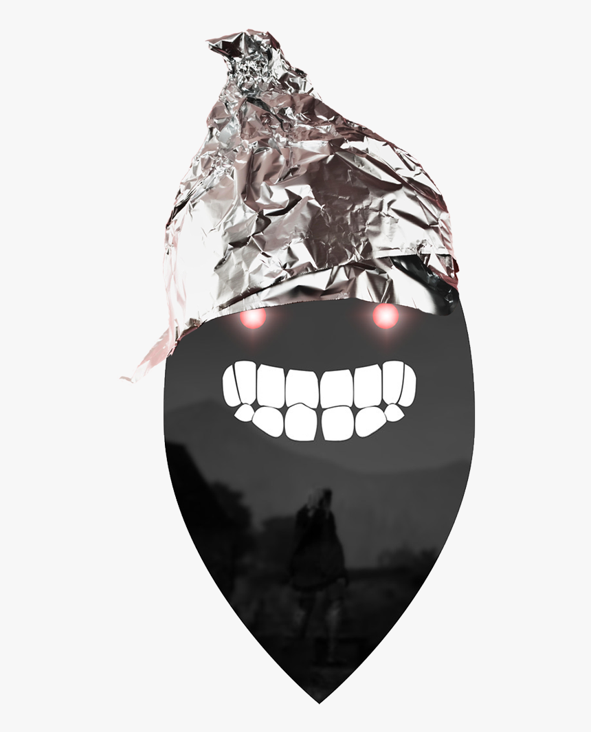 Tin Foil Hat Png - Bdo Tin Foil Hat, Transparent Png, Free Download