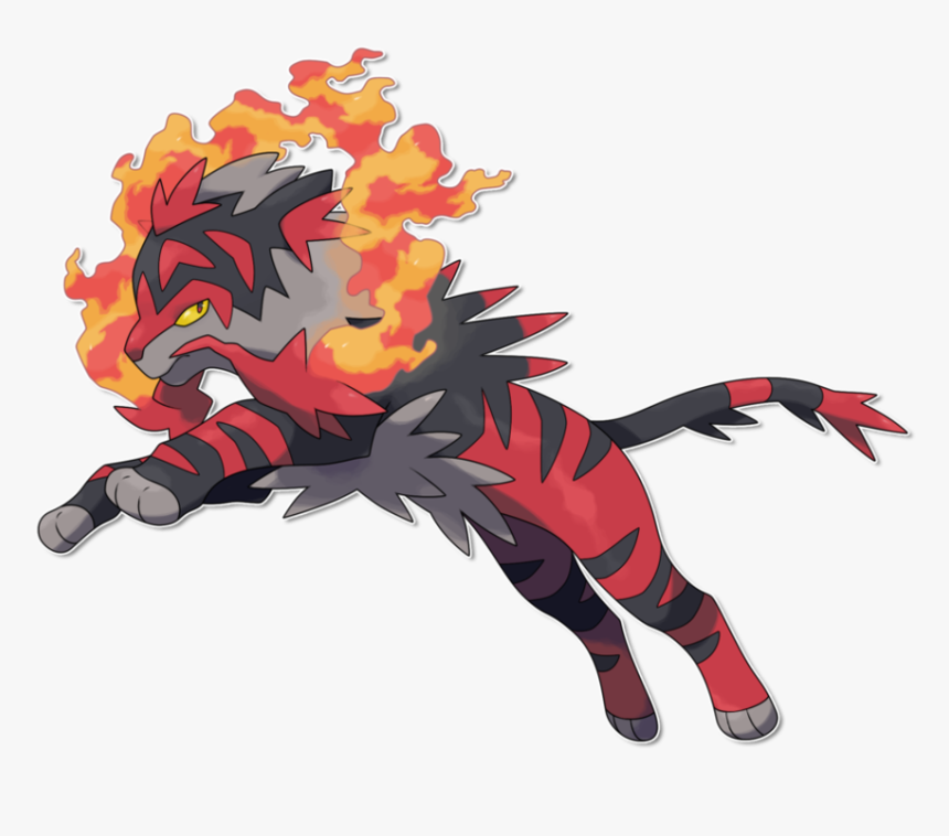 Final Litten Evolution - Pokemon Litten Fake Evolution, HD Png Download, Free Download