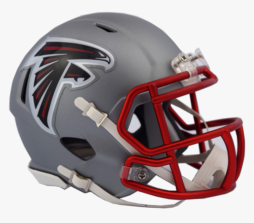 Image - Atlanta Falcons Blaze Helmet, HD Png Download, Free Download