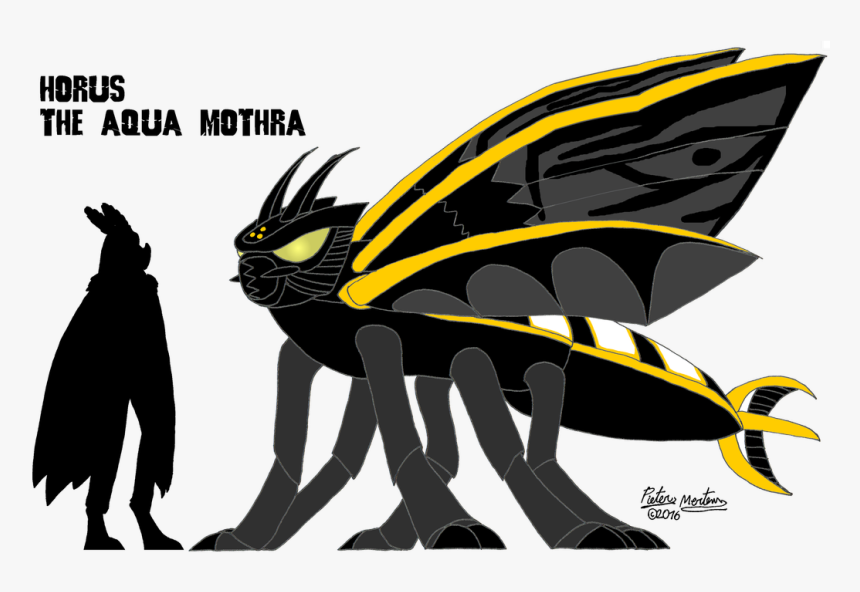 Mothra Leo 新モスラ - Illustration, HD Png Download, Free Download