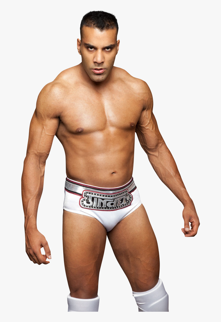 Jinder Mahal Png Clipart - Png Wwe Jinder Mahal, Transparent Png, Free Download