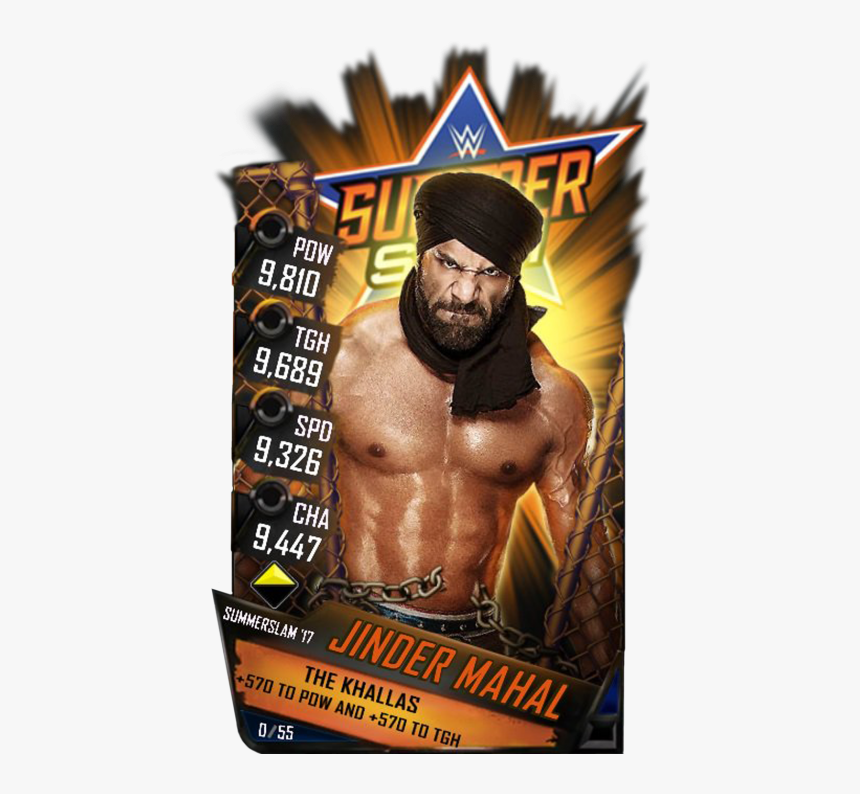 Finn Balor Wwe Supercard, HD Png Download, Free Download