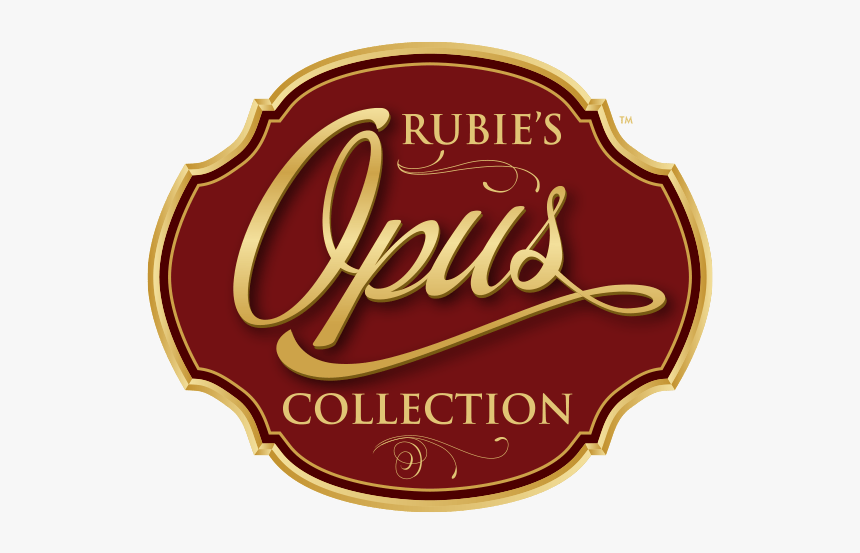 Rubie"s Opus Collection - Label, HD Png Download, Free Download