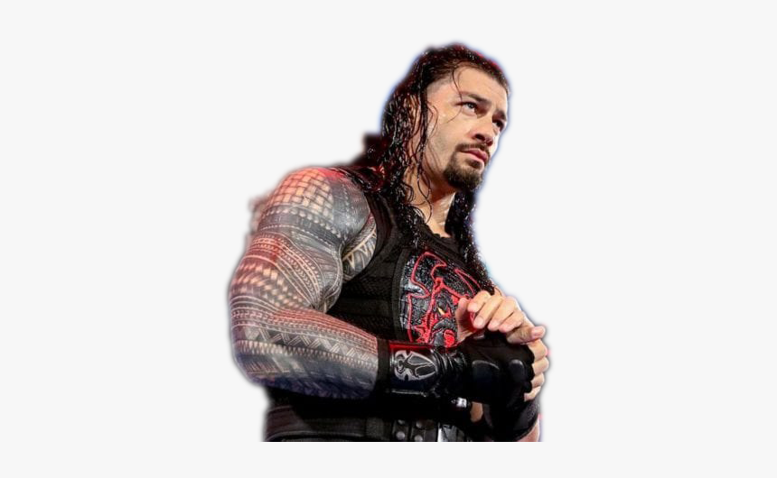 Champion Roman Reigns Png Download Image - Roman Reigns, Transparent Png, Free Download