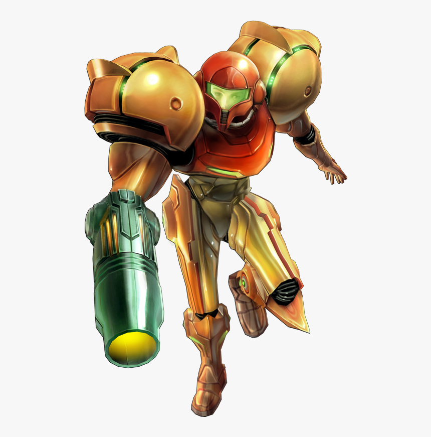 Samus Aran Metroid Prime, HD Png Download, Free Download