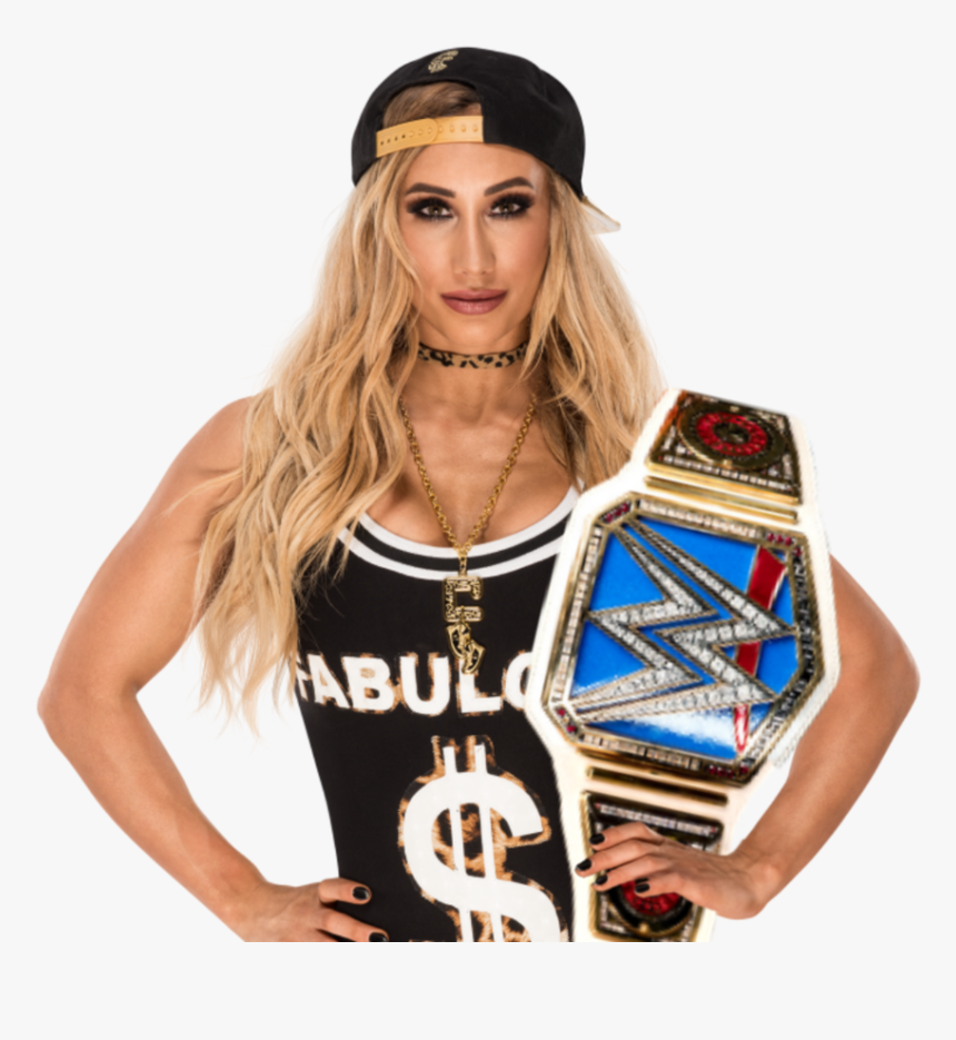 Carmella Smackdown Womens Championship, HD Png Download, Free Download