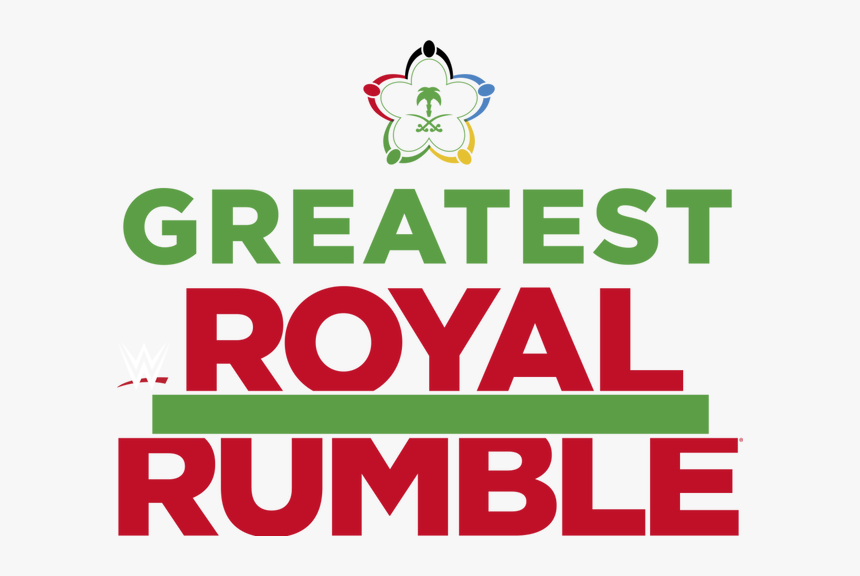 Greatest Royal Rumble 2018 Logo, HD Png Download, Free Download