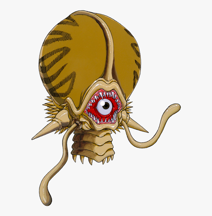 Wikitroid - Metroid Phantoon, HD Png Download, Free Download