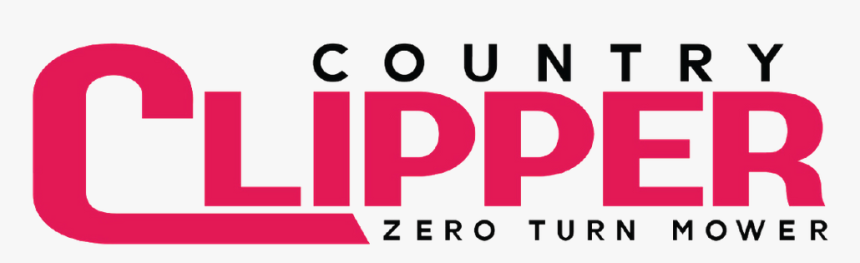 Country Clipper Zero Turn Mower Logo, HD Png Download, Free Download