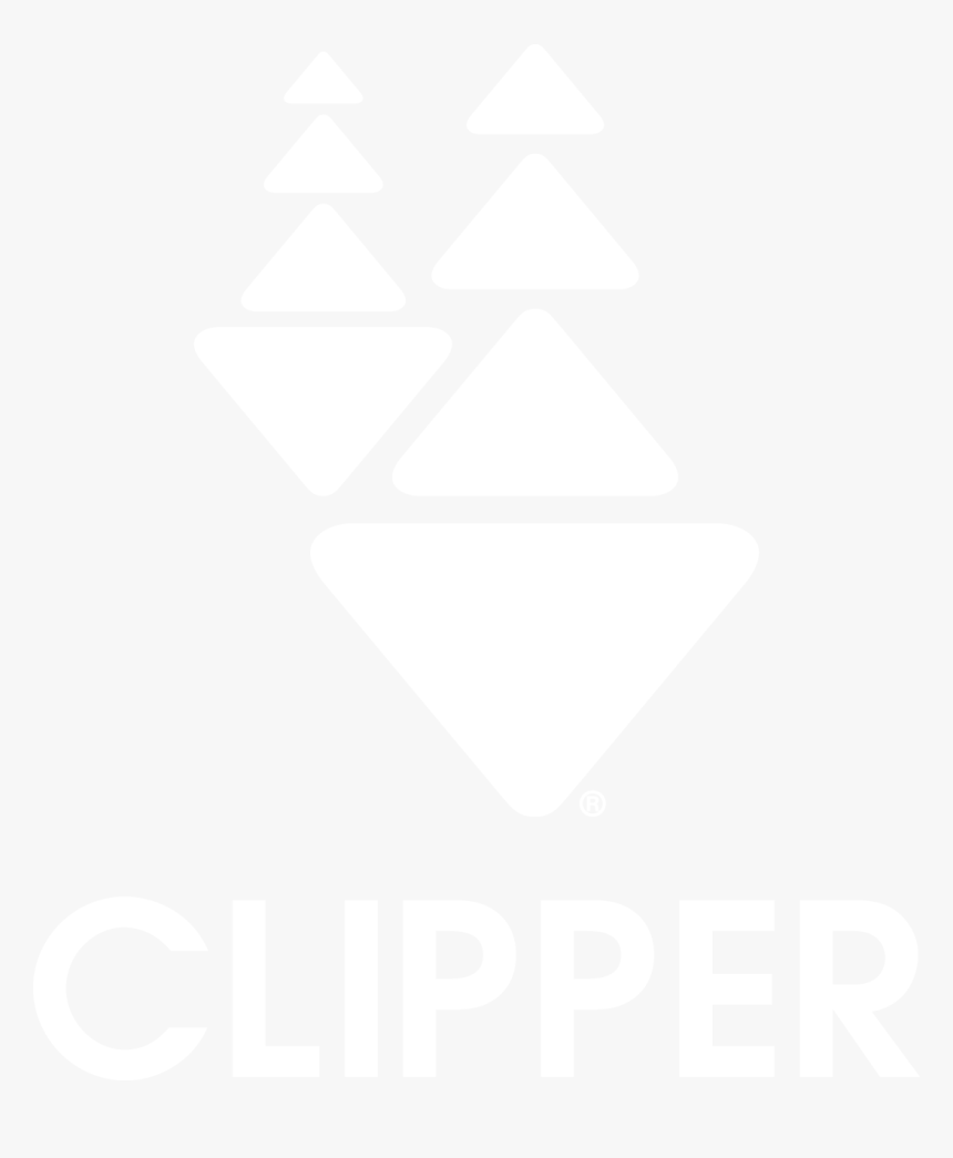 Stacked Logo Rev - Clipper Card Png, Transparent Png, Free Download