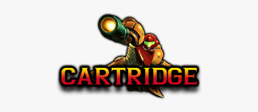 Cartuchous - Metroid Prime, HD Png Download, Free Download