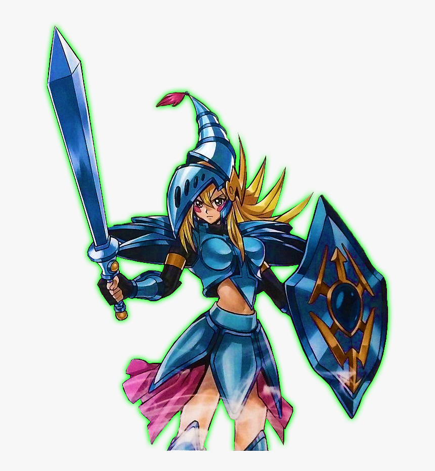 Fairy Tail Fanon Wiki - Dark Magician Girl The Dragon Knight Png, Transparent Png, Free Download