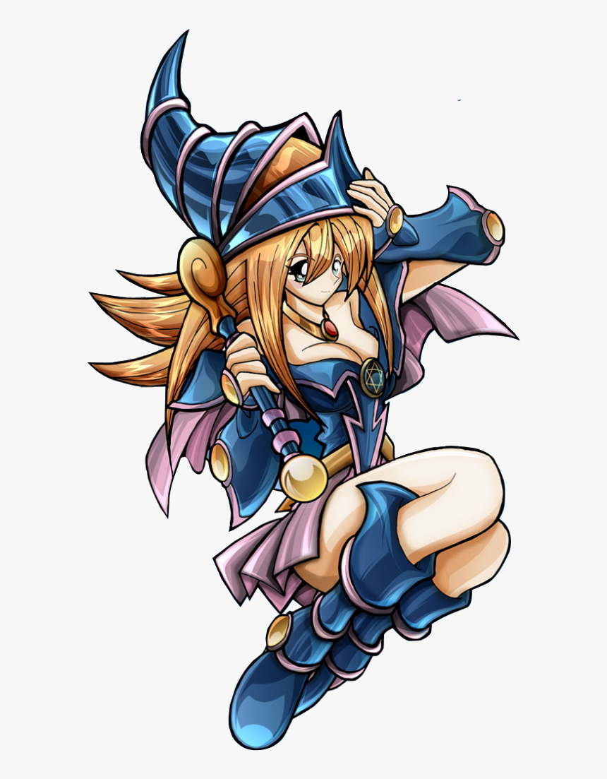 Dark Magician Girl Photo Darkmagiciangirl05 - Dark Magician Girl Wallpaper Android, HD Png Download, Free Download