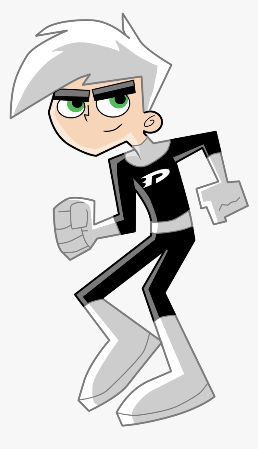 Danny Phantom Png, Transparent Png, Free Download