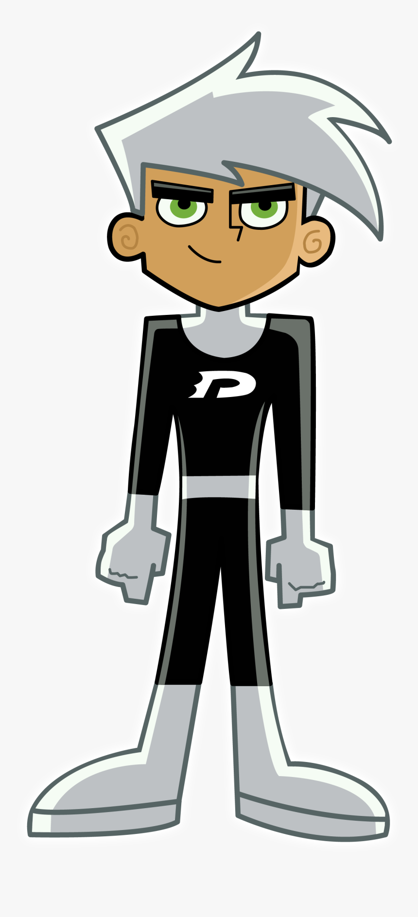 Danny Phantom - Danny Phantom Transparent, HD Png Download, Free Download