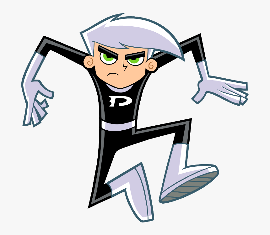 Danny Phantom Png, Transparent Png, Free Download