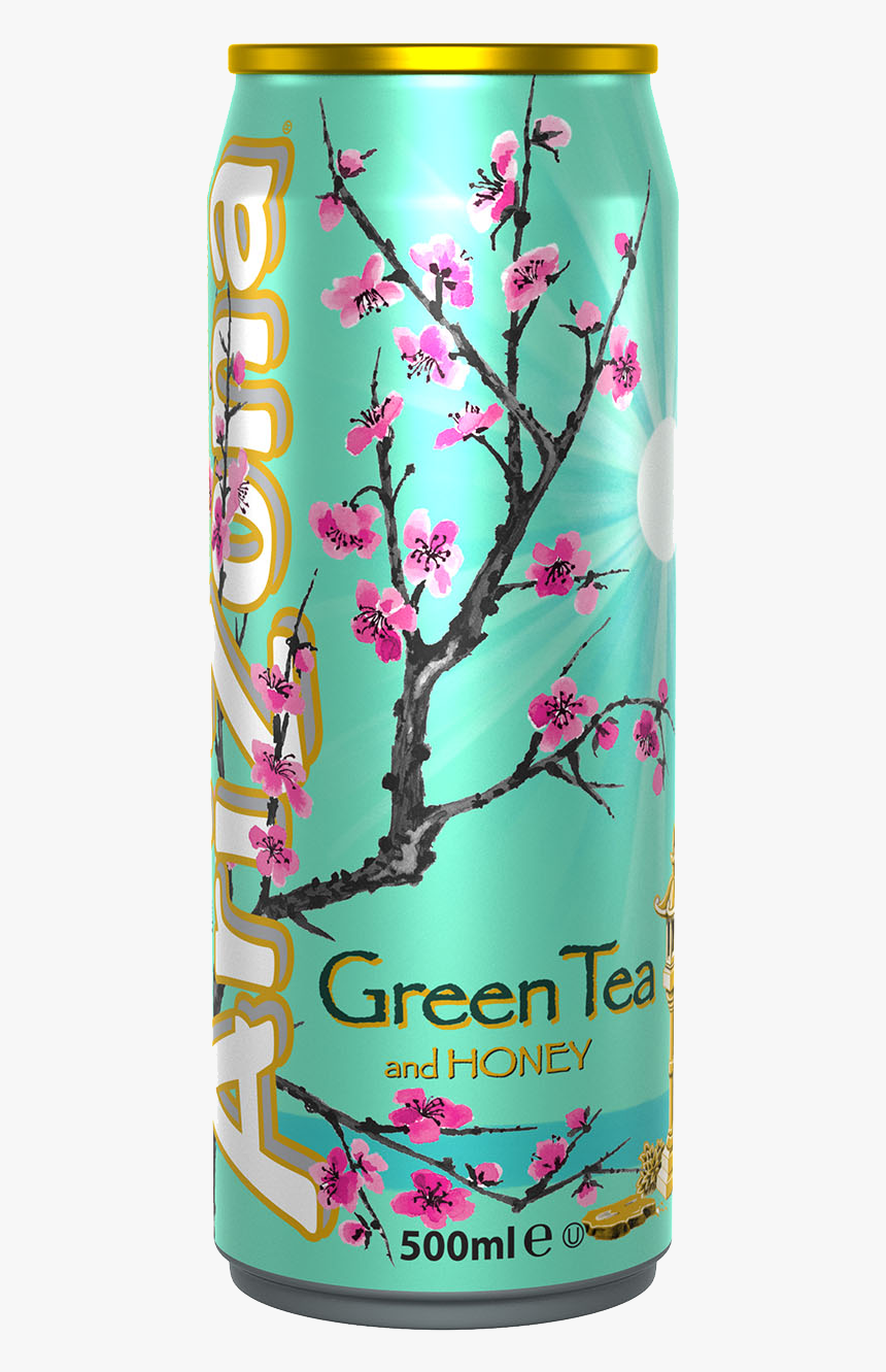 Arizona Green Tea Transparent, HD Png Download, Free Download