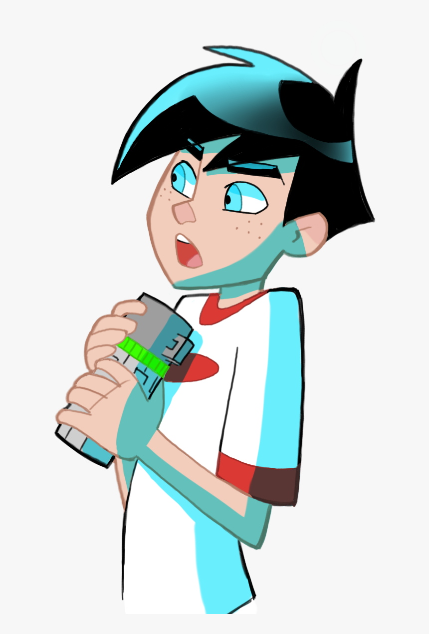 Danny Phantom Design, HD Png Download, Free Download