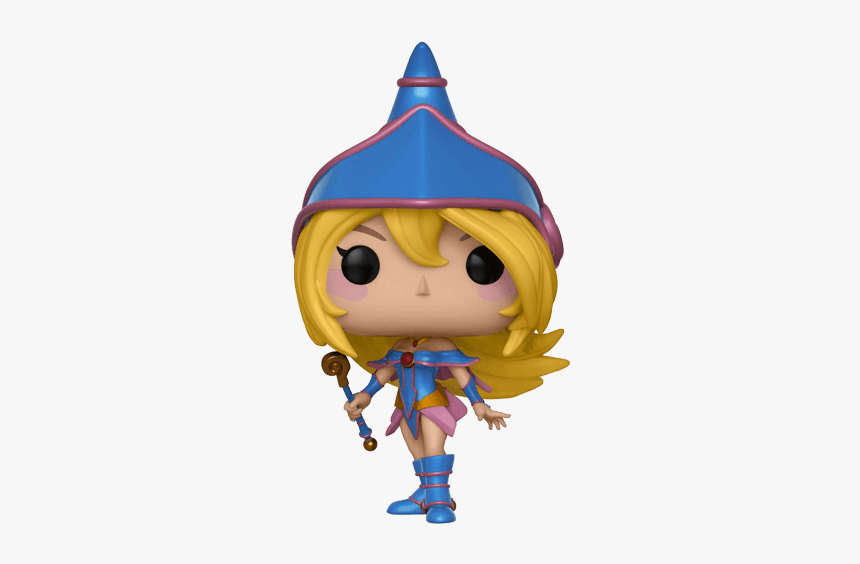 Dark Magician Girl Funko Pop, HD Png Download, Free Download